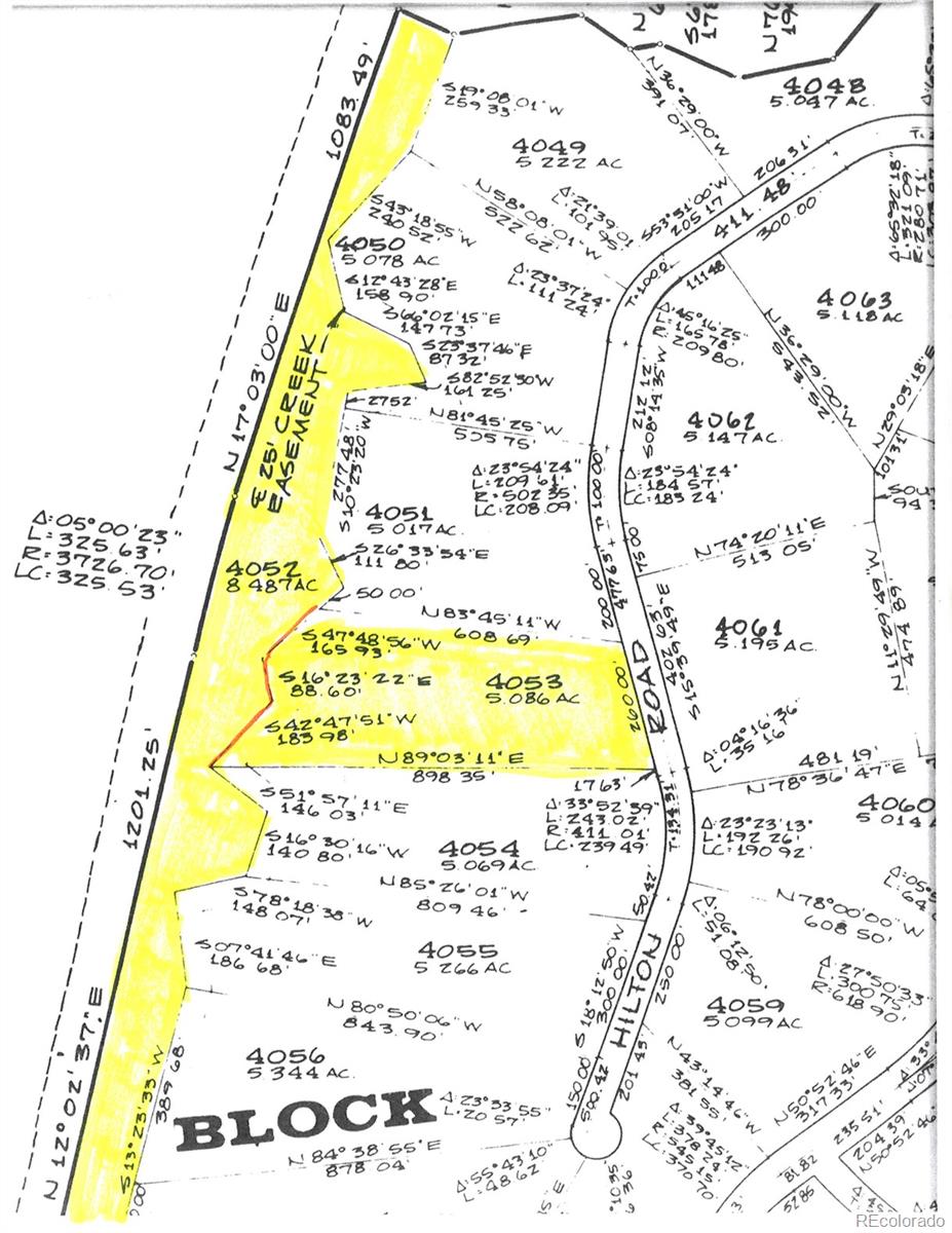 Lot 4053 Hilton Road Fort Garland CO 81133