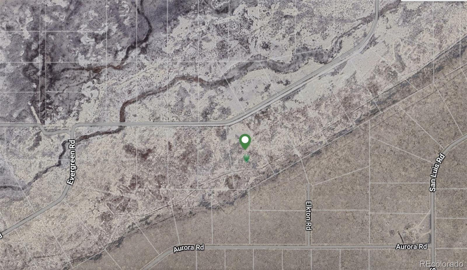Lot 18 Evergreen Road Blanca CO 81123