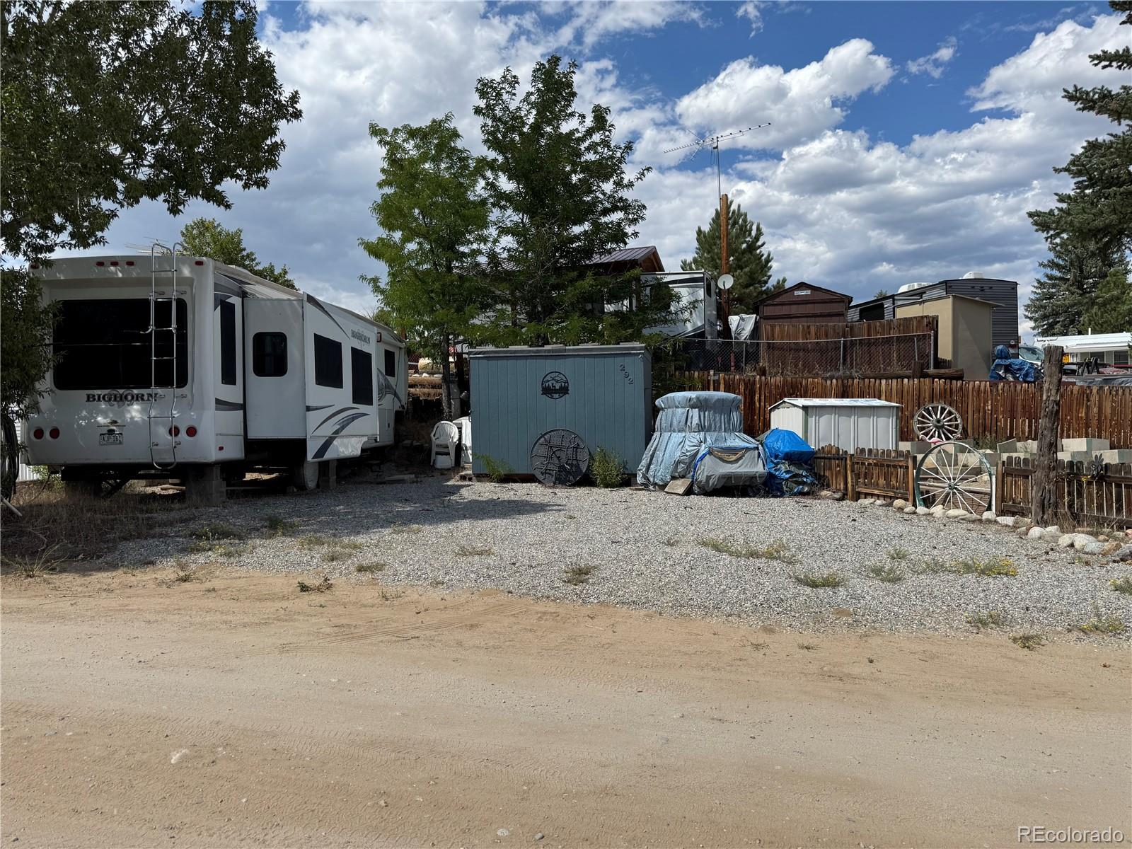 10795 County Road 197a Nathrop CO 81236