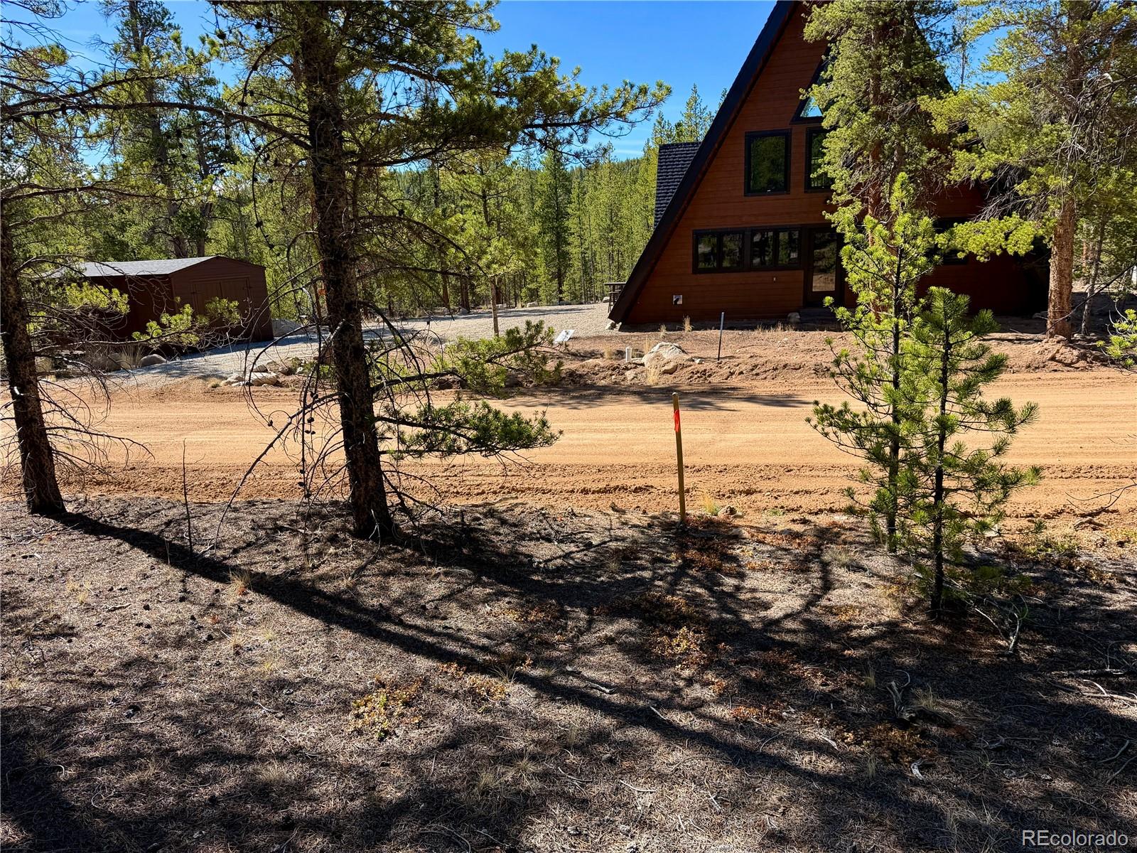 360 Peak View Drive Leadville CO 80461