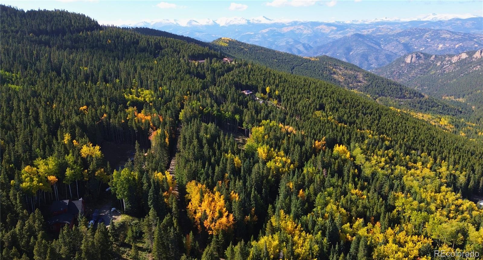 429 Sawmill Lane Idaho Springs CO 80452