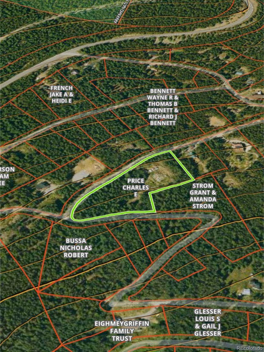 429 Sawmill Lane Idaho Springs CO 80452