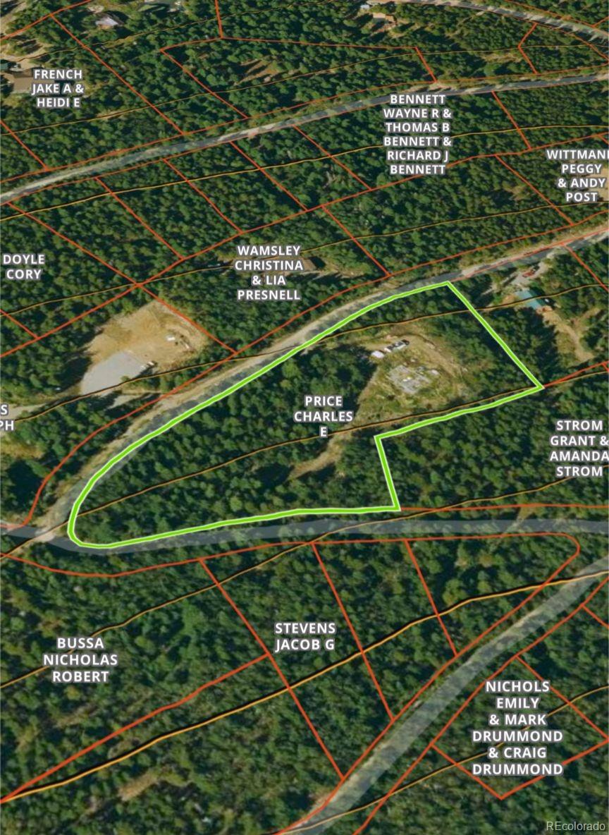 429 Sawmill Lane Idaho Springs CO 80452