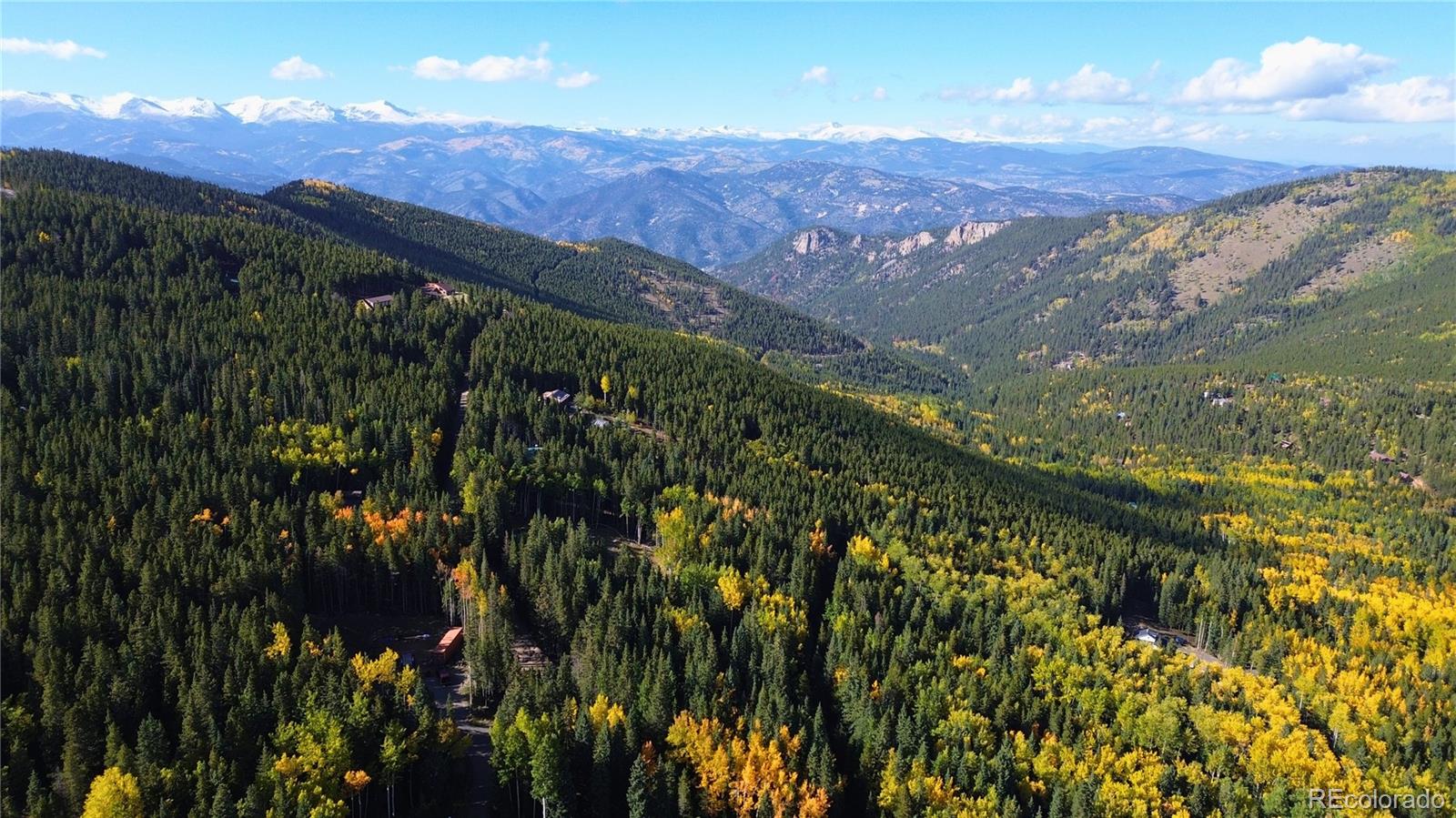 429 Sawmill Lane Idaho Springs CO 80452