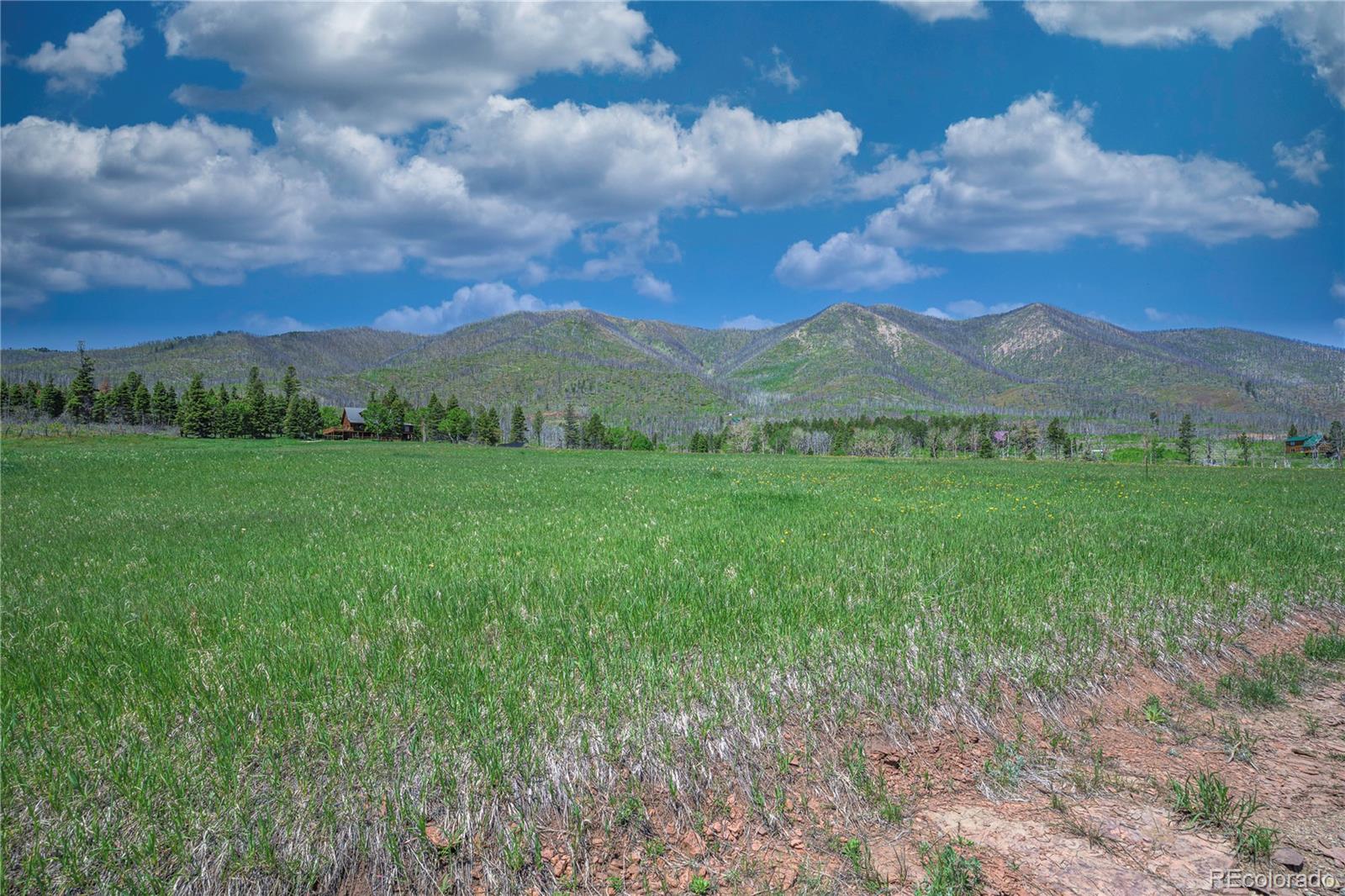 Paradise Acres, Lot 4 - Blk 3 La Veta CO 81055
