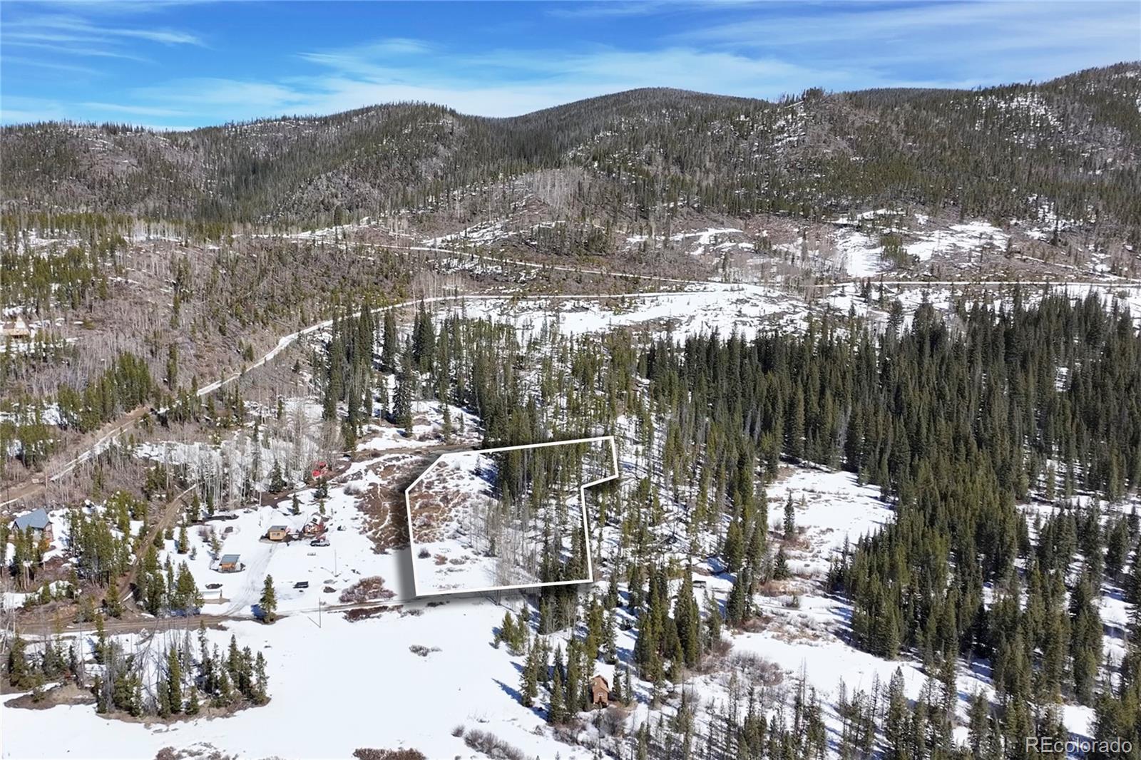 5394 GCR 84/meadow Creek Road Tabernash CO 80478