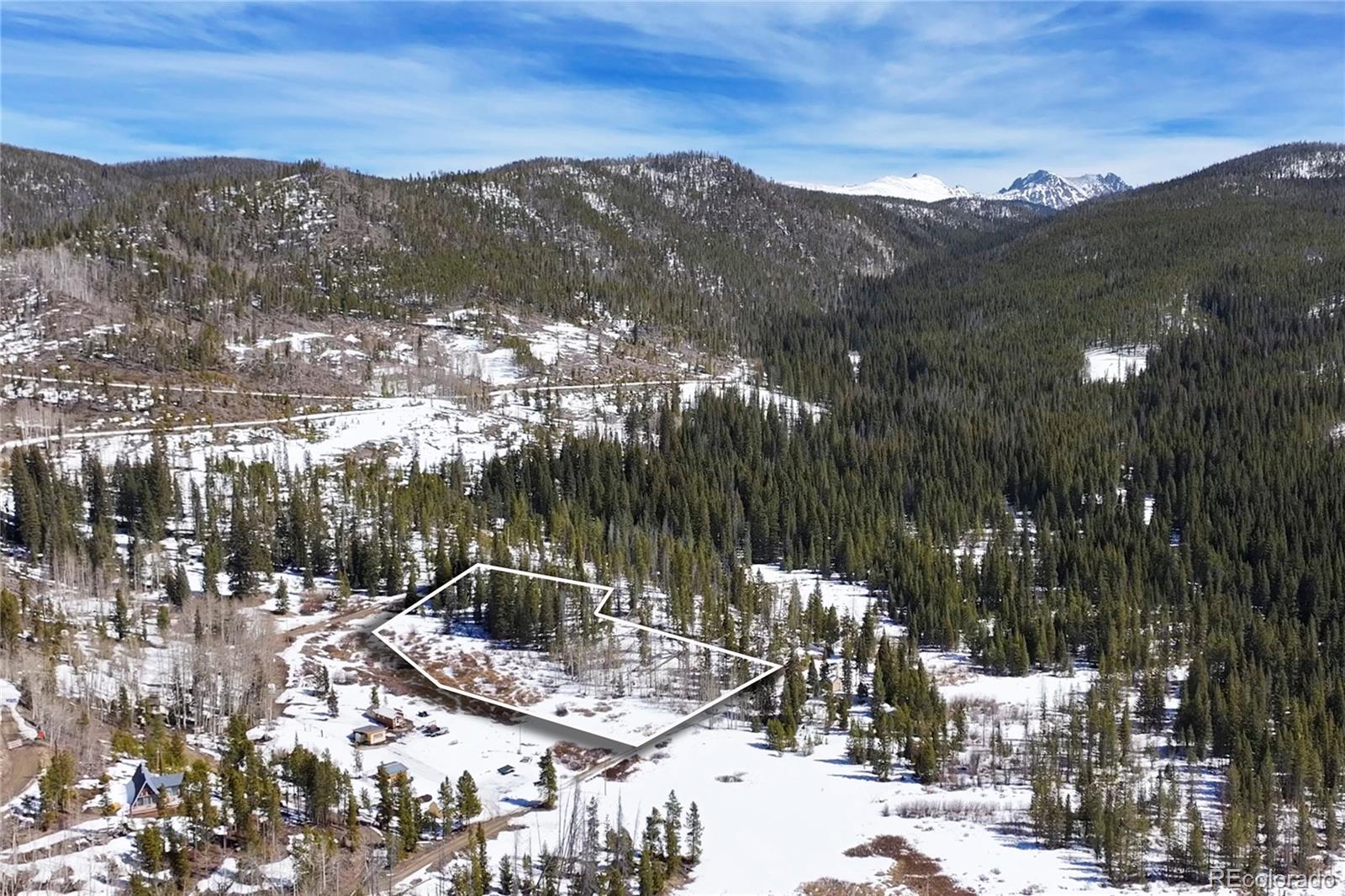 5394 GCR 84/meadow Creek Road Tabernash CO 80478