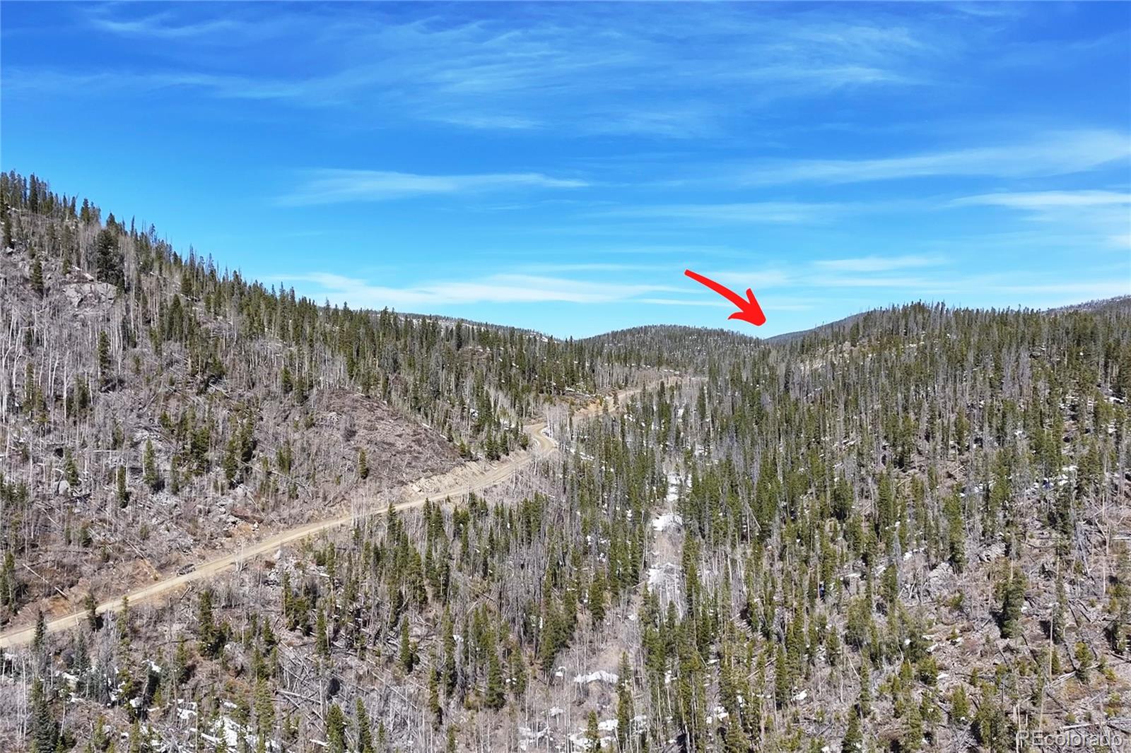 5394 GCR 84/meadow Creek Road Tabernash CO 80478