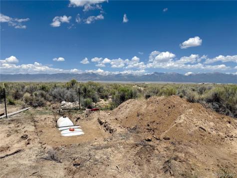Tbd Cr 55, Cr Z Saguache CO 81149