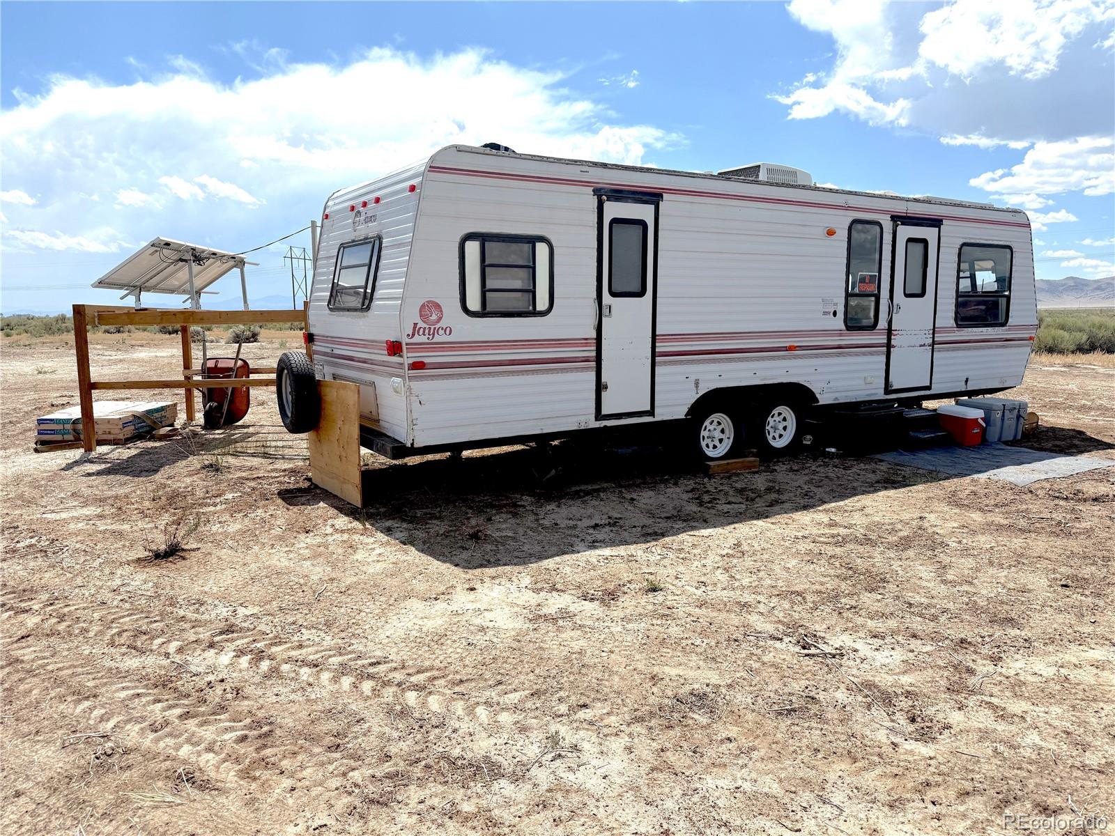 Tbd Cr 55, Cr Z Saguache CO 81149