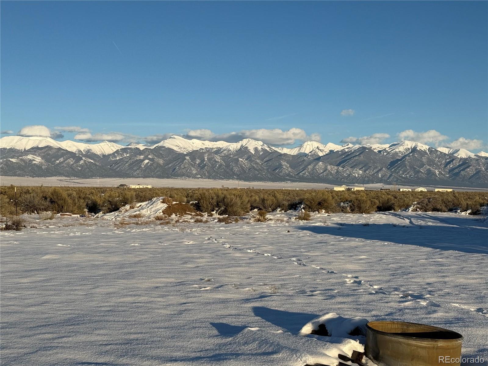 Tbd Cr 55, Cr Z Saguache CO 81149