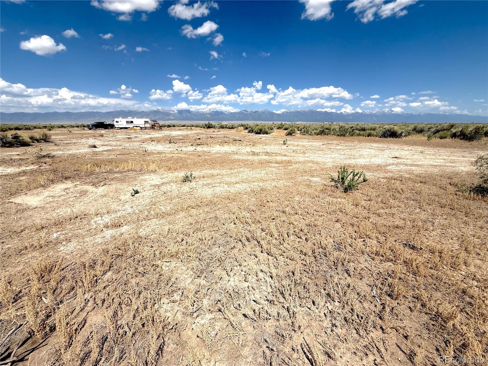 Tbd Cr 55, Cr Z Saguache CO 81149