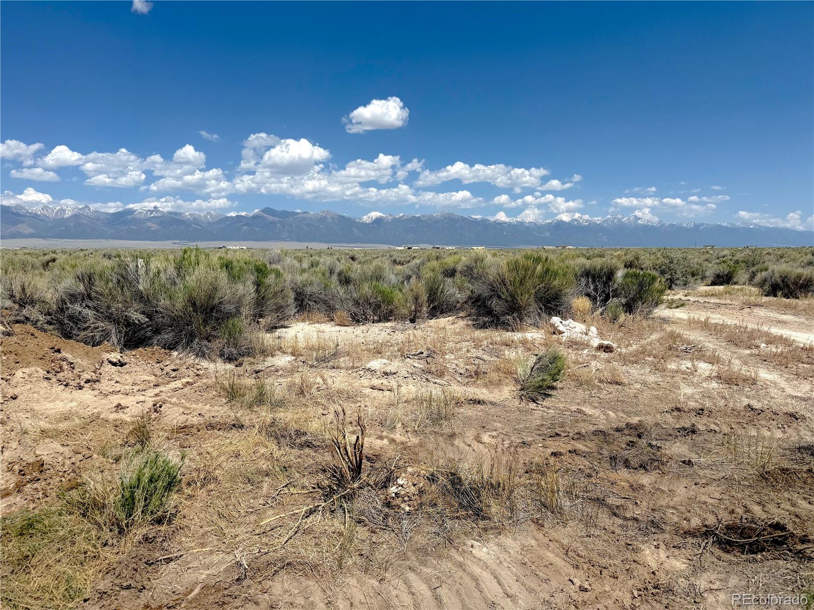 Tbd Cr 55, Cr Z Saguache CO 81149
