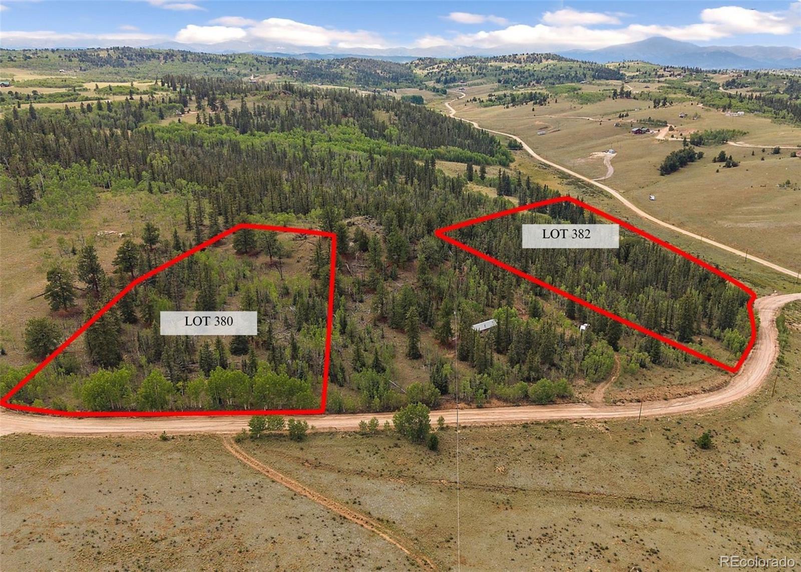 00 Winchester Drive Como CO 80432