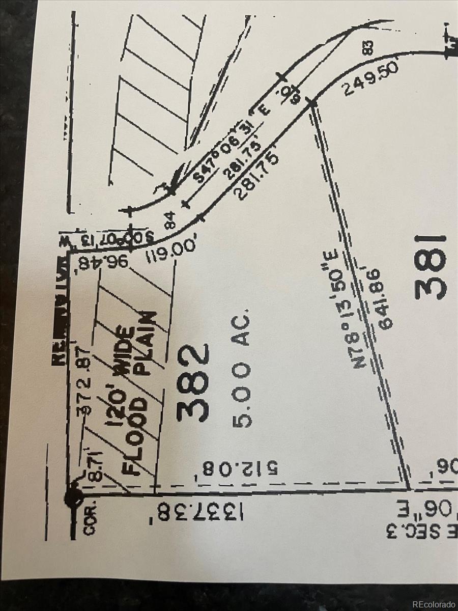 00 Winchester Drive Como CO 80432