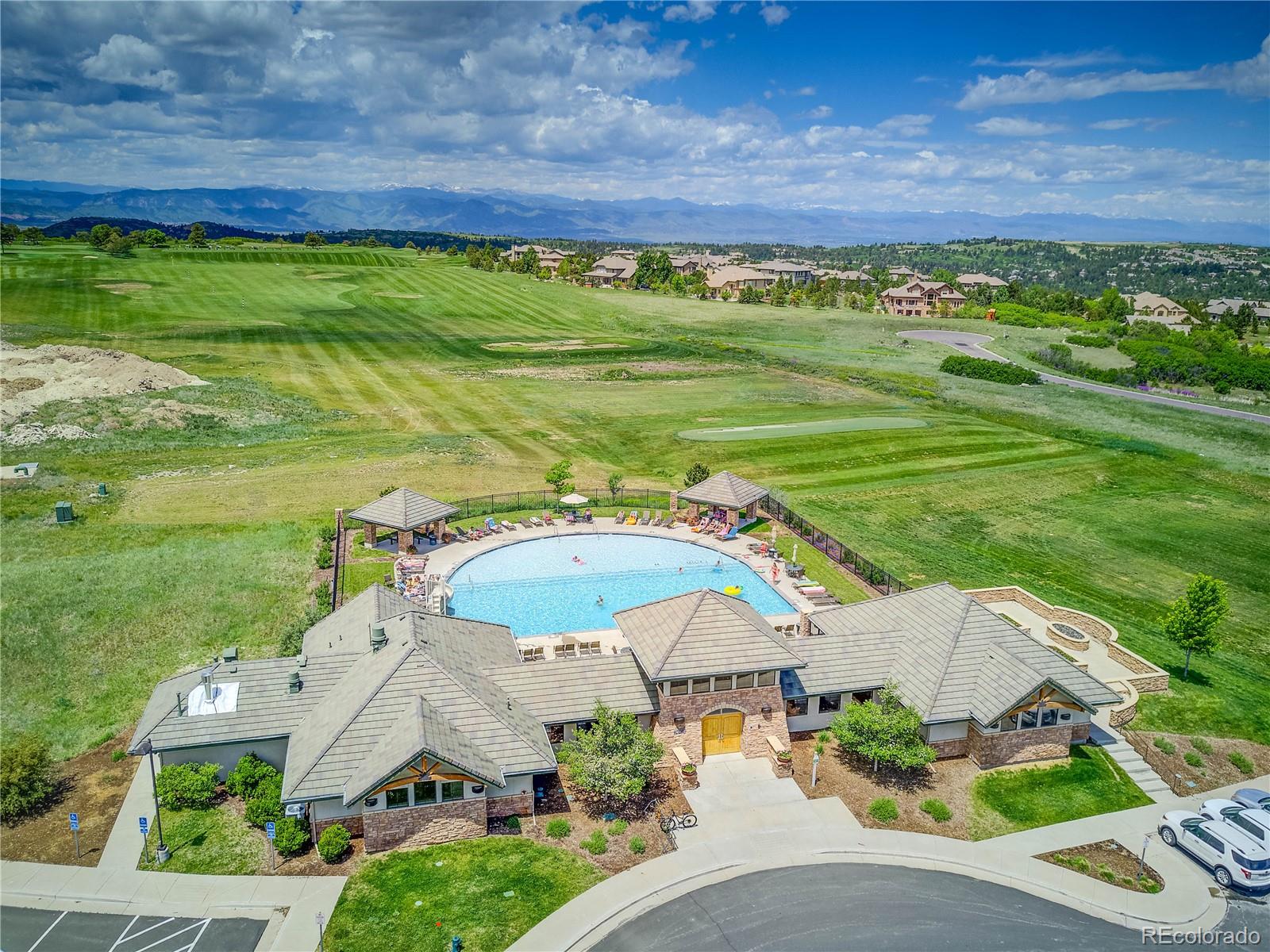 1095 Golf Estates Point Castle Rock CO 80108
