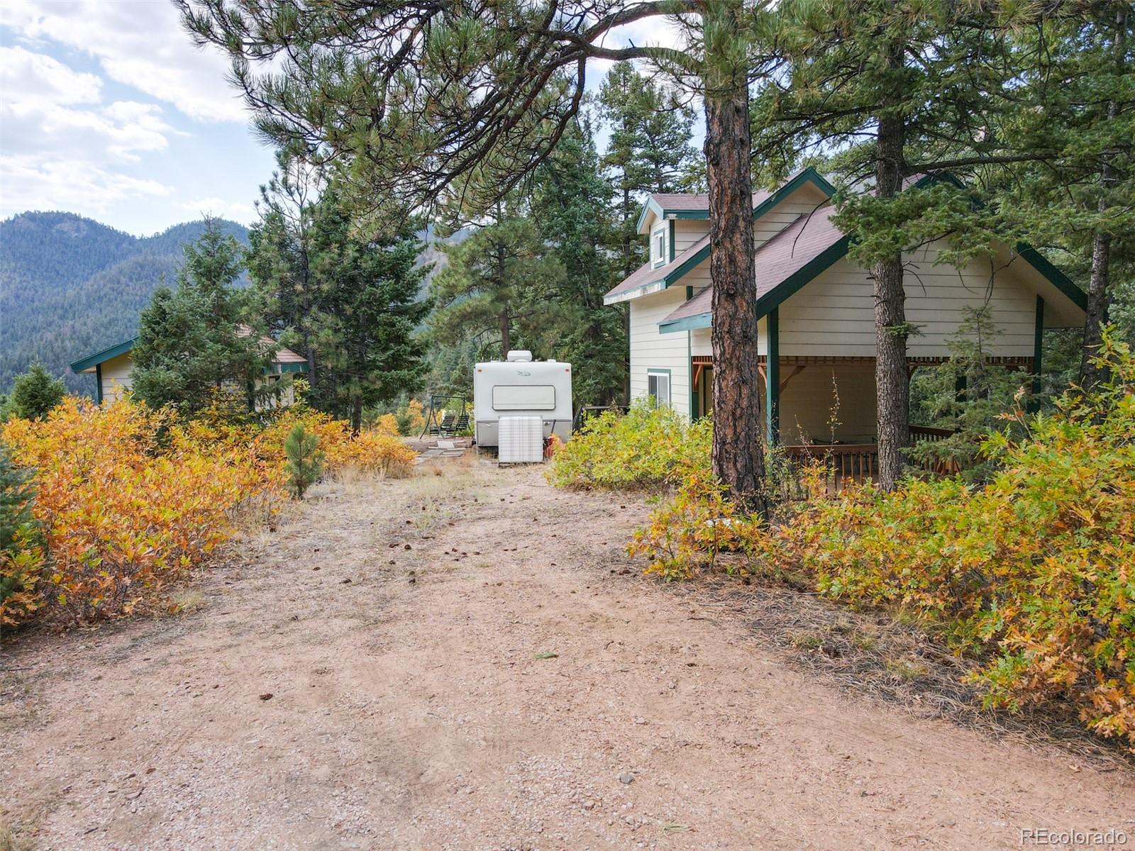 4950 Little Turkey Creek Road Colorado Springs CO 80926