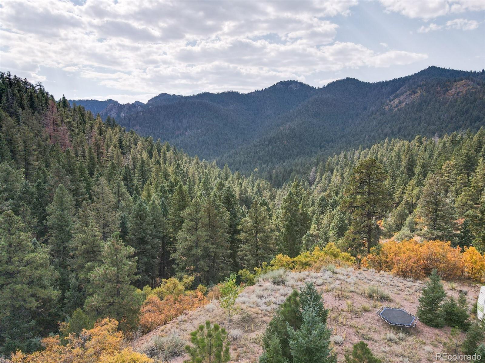 4950 Little Turkey Creek Road Colorado Springs CO 80926
