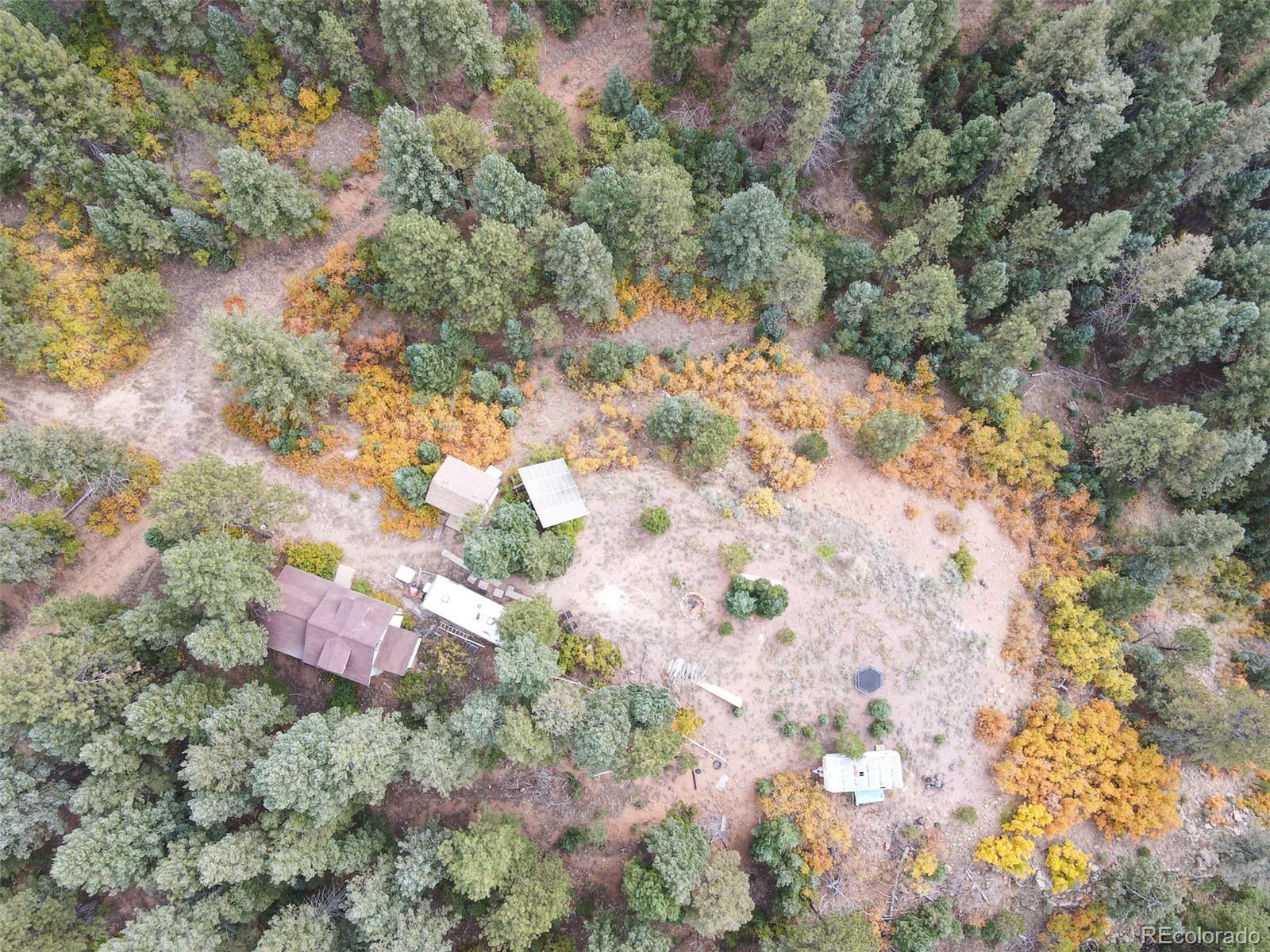 4950 Little Turkey Creek Road Colorado Springs CO 80926