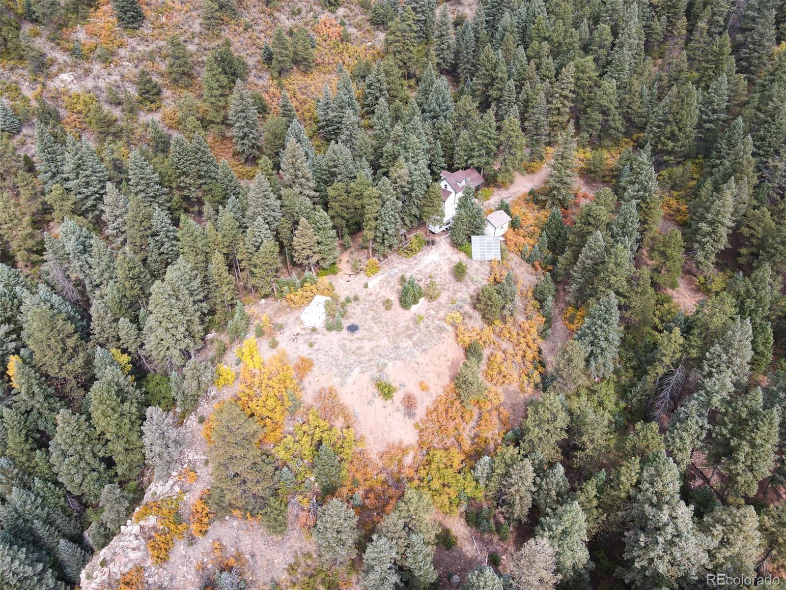 4950 Little Turkey Creek Road Colorado Springs CO 80926