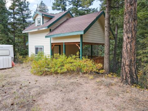 4950 Little Turkey Creek Road Colorado Springs CO 80926