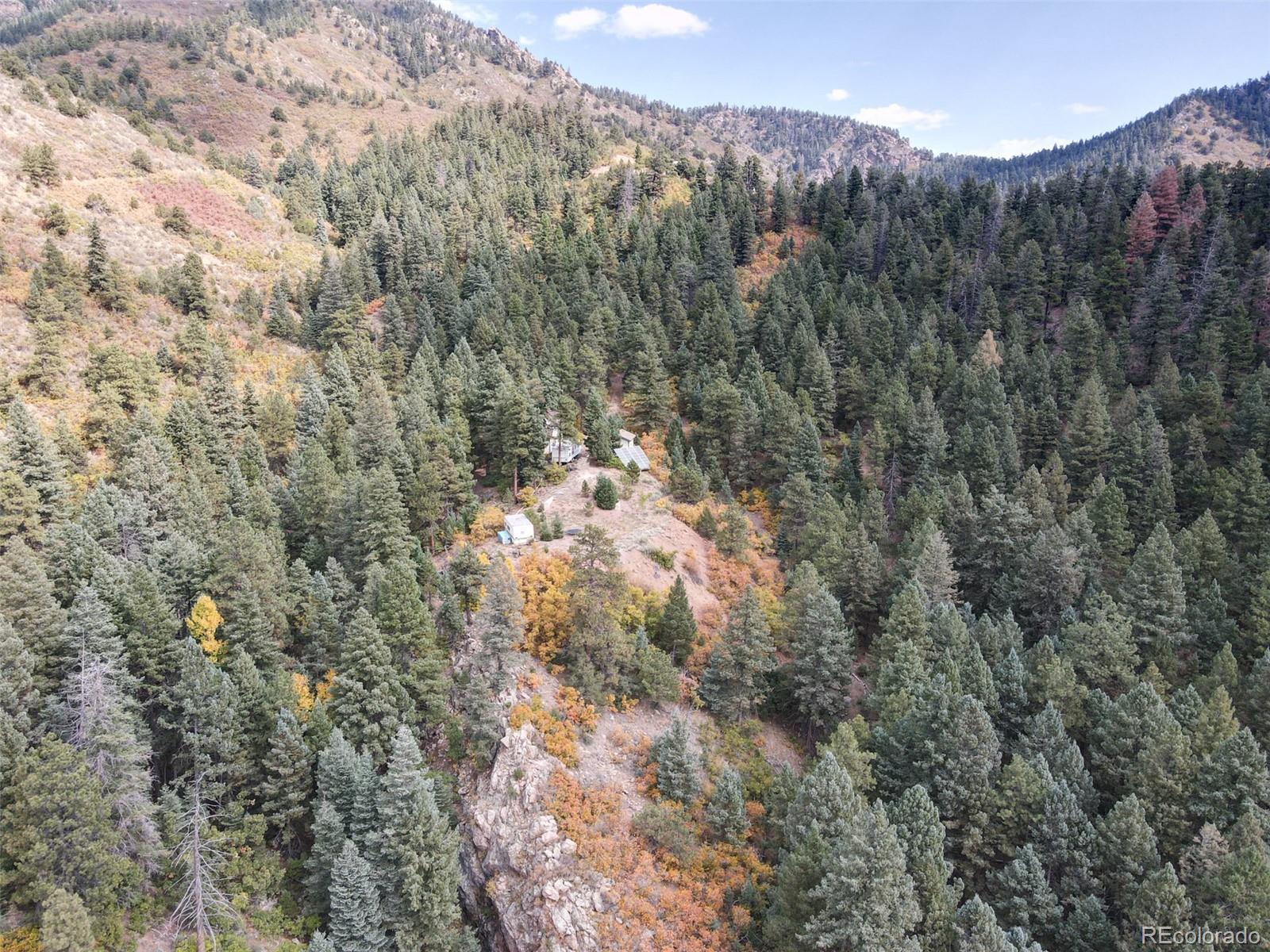 4950 Little Turkey Creek Road Colorado Springs CO 80926