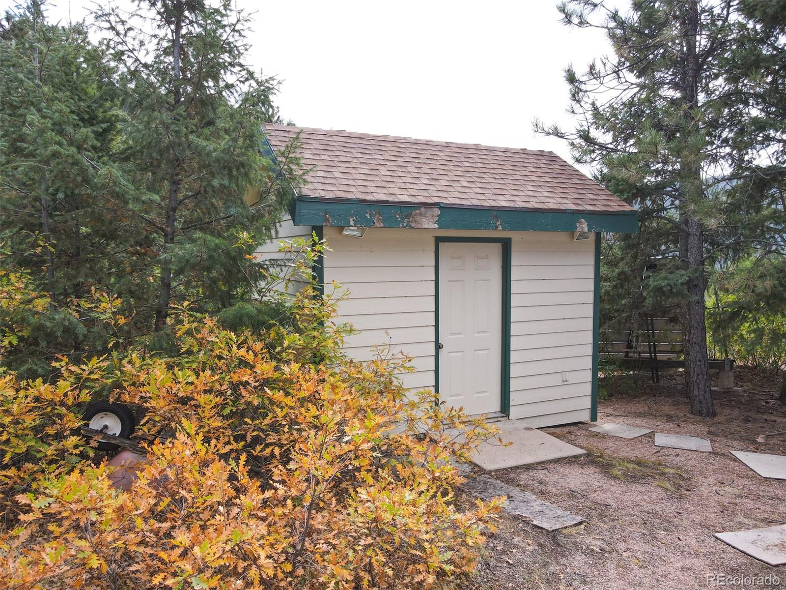 4950 Little Turkey Creek Road Colorado Springs CO 80926