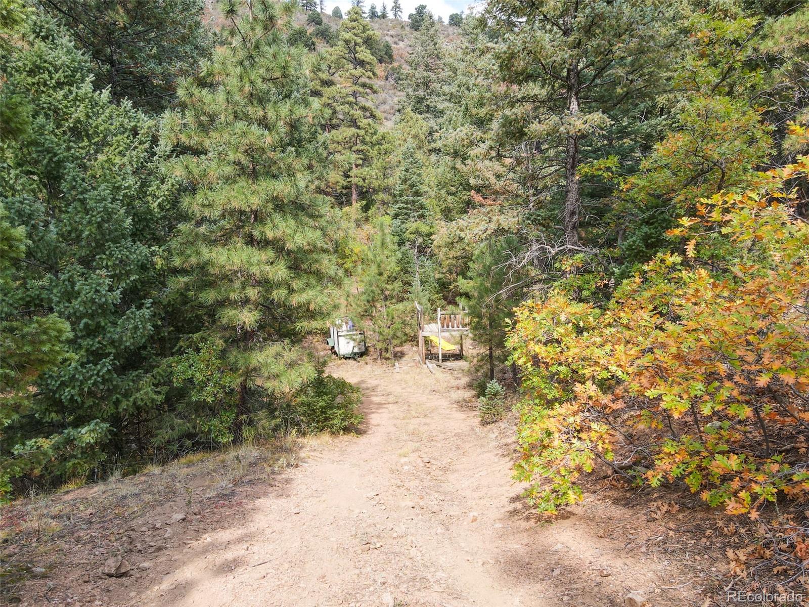 4950 Little Turkey Creek Road Colorado Springs CO 80926