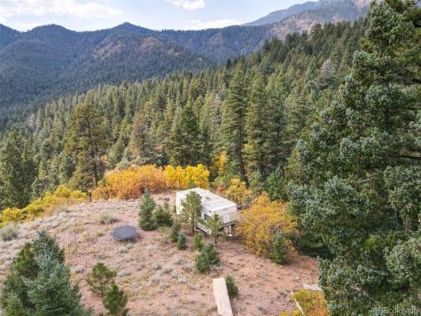 4950 Little Turkey Creek Road Colorado Springs CO 80926