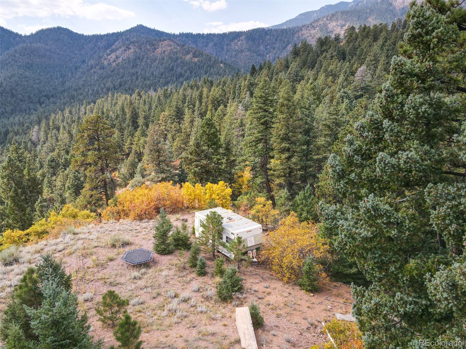 4950 Little Turkey Creek Road Colorado Springs CO 80926