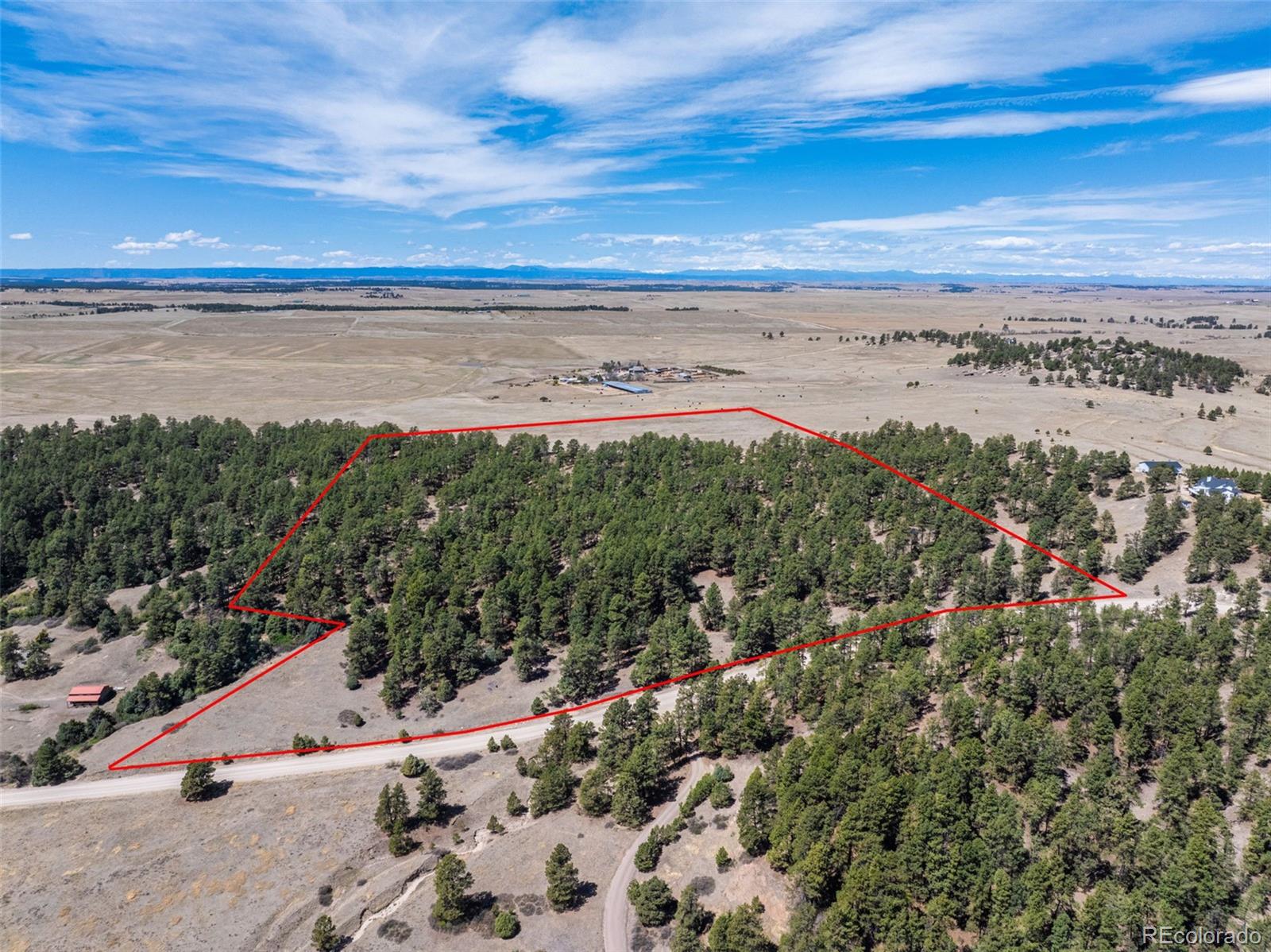 22555 County Road 49 Elbert CO 80106