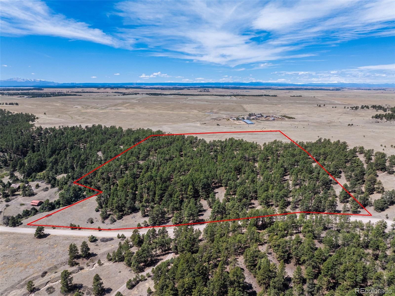 22555 County Road 49 Elbert CO 80106