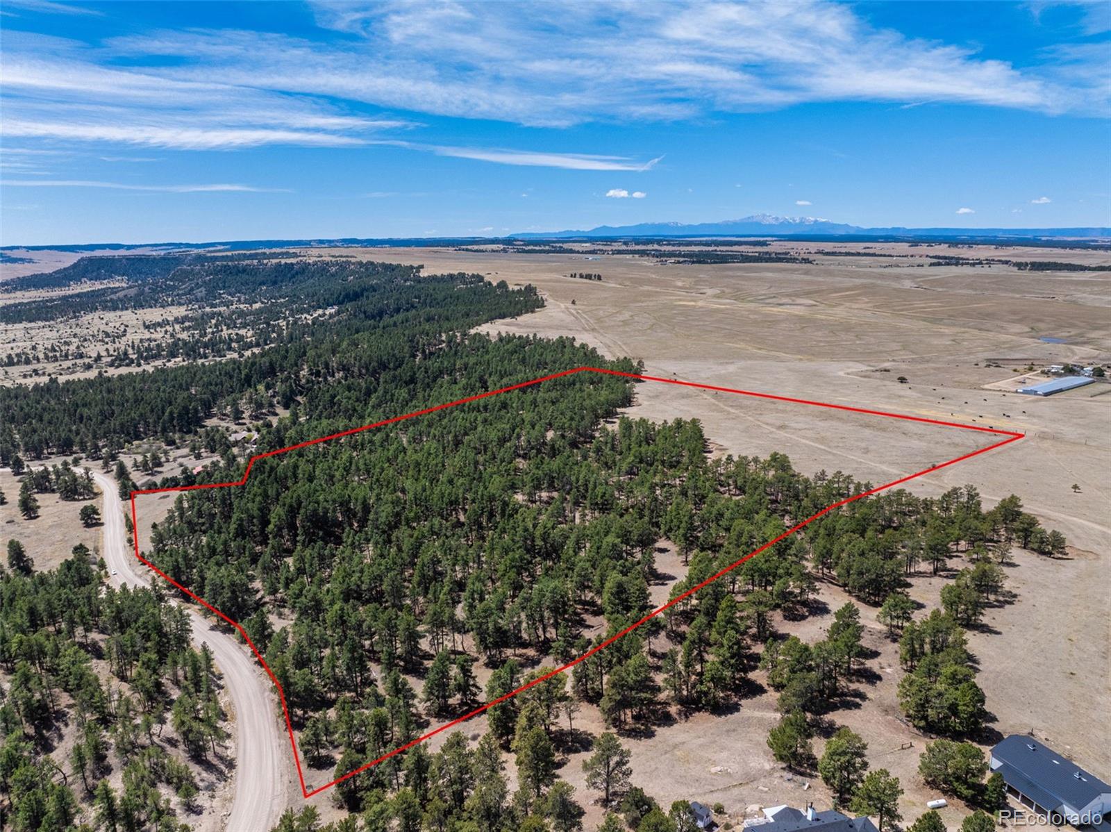 22555 County Road 49 Elbert CO 80106
