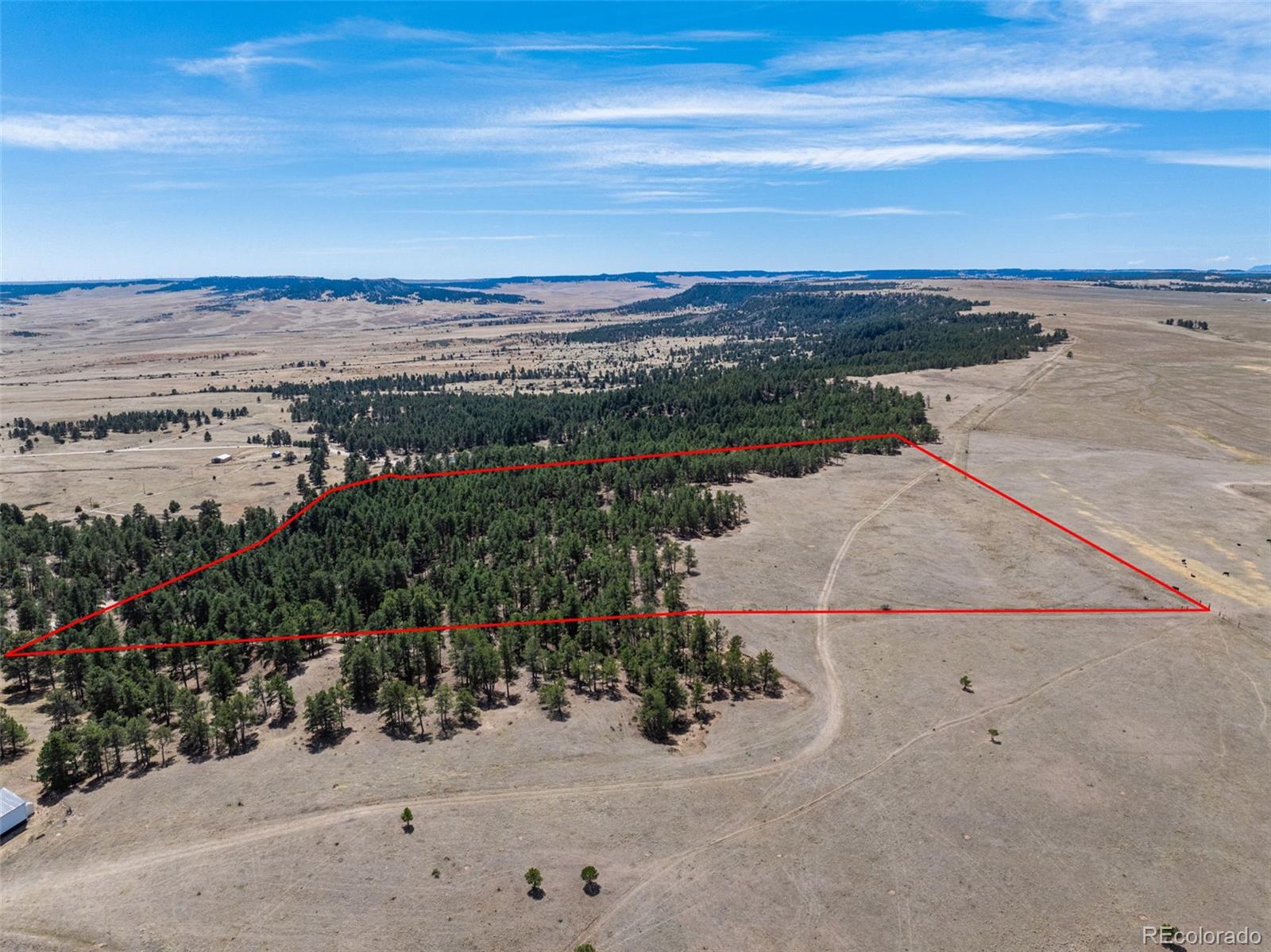 22555 County Road 49 Elbert CO 80106