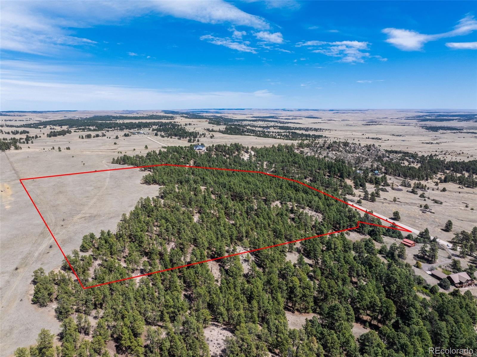 22555 County Road 49 Elbert CO 80106