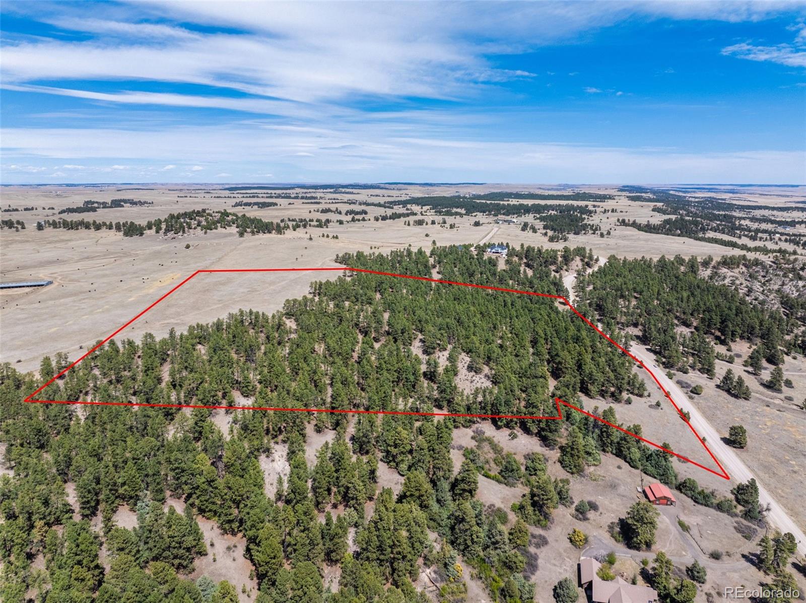 22555 County Road 49 Elbert CO 80106