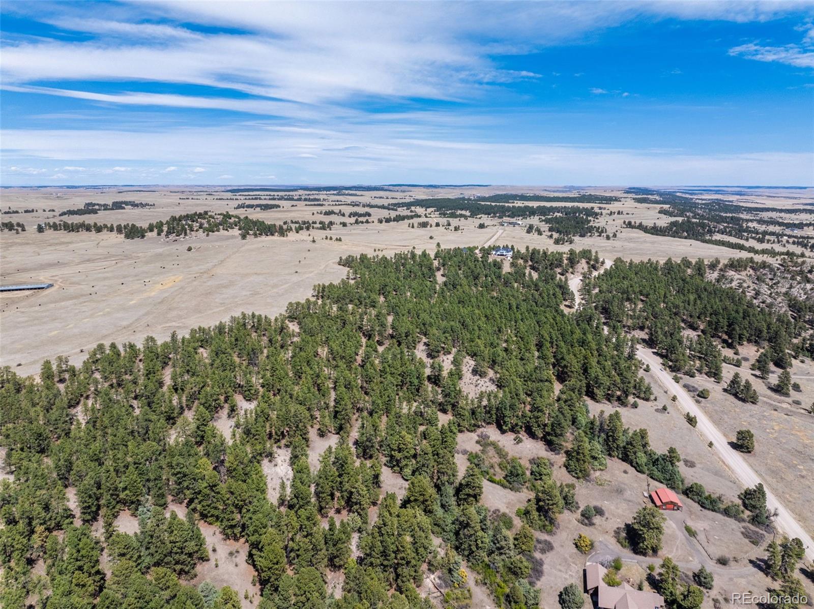 22555 County Road 49 Elbert CO 80106