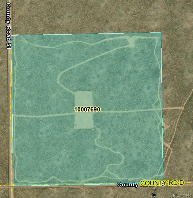 Corner Roads D And 12.5 San Luis CO 81152