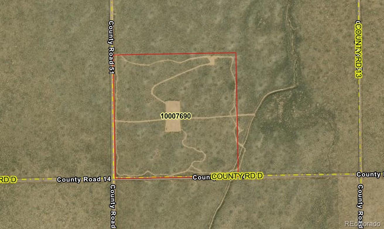 Corner Roads D And 12.5 San Luis CO 81152