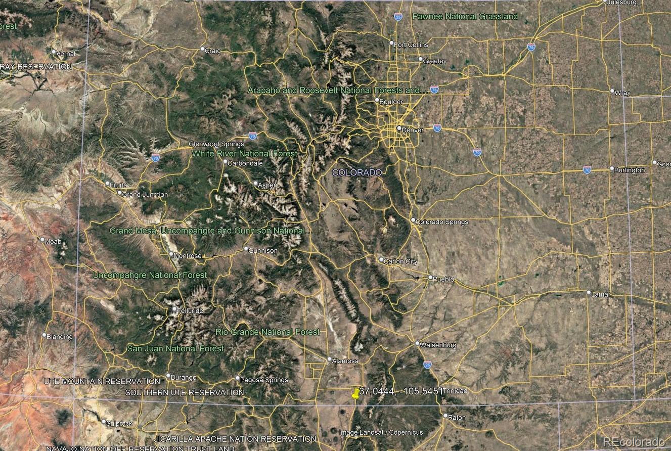 Corner Roads D And 12.5 San Luis CO 81152
