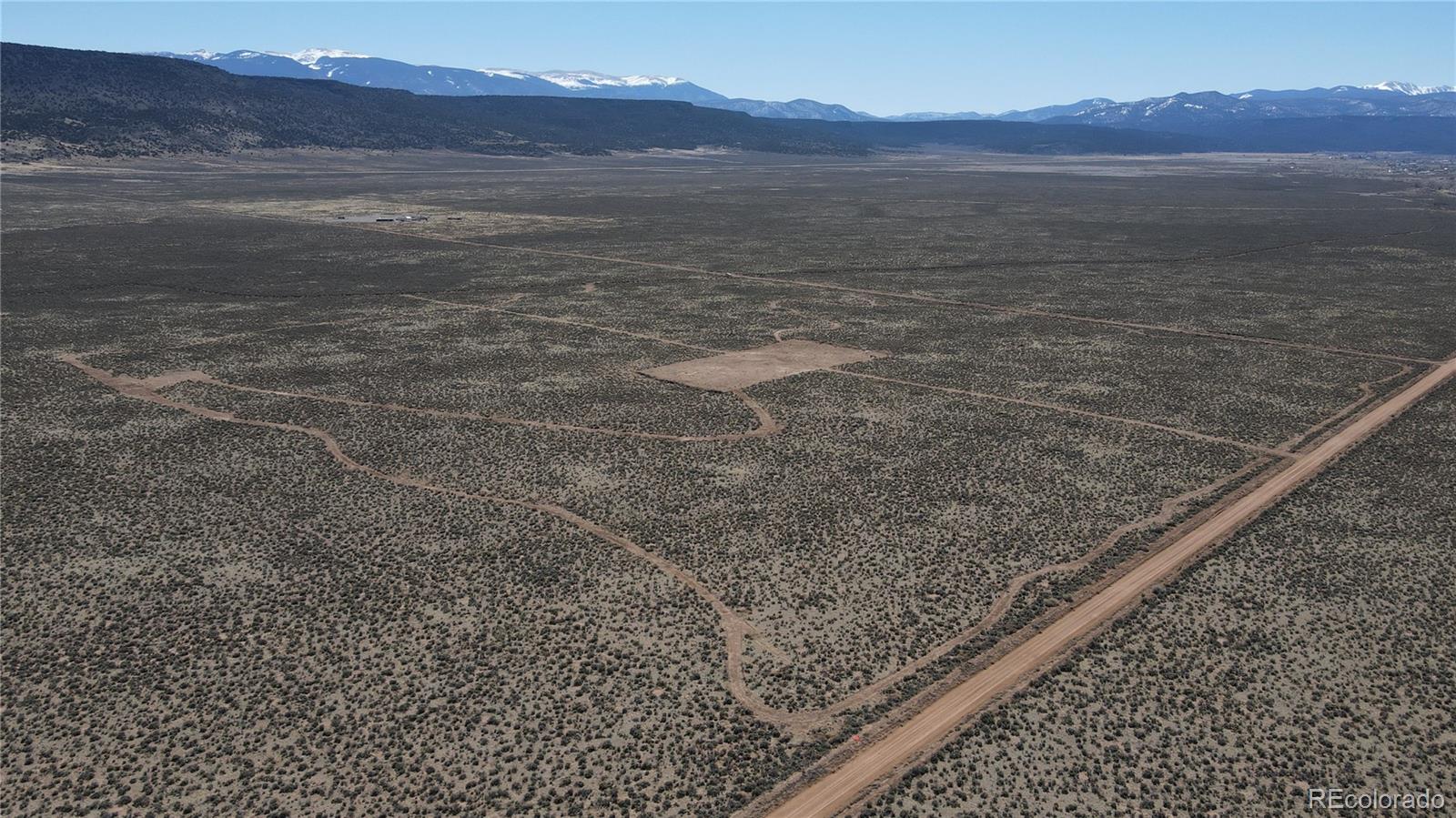 Corner Roads D And 12.5 San Luis CO 81152