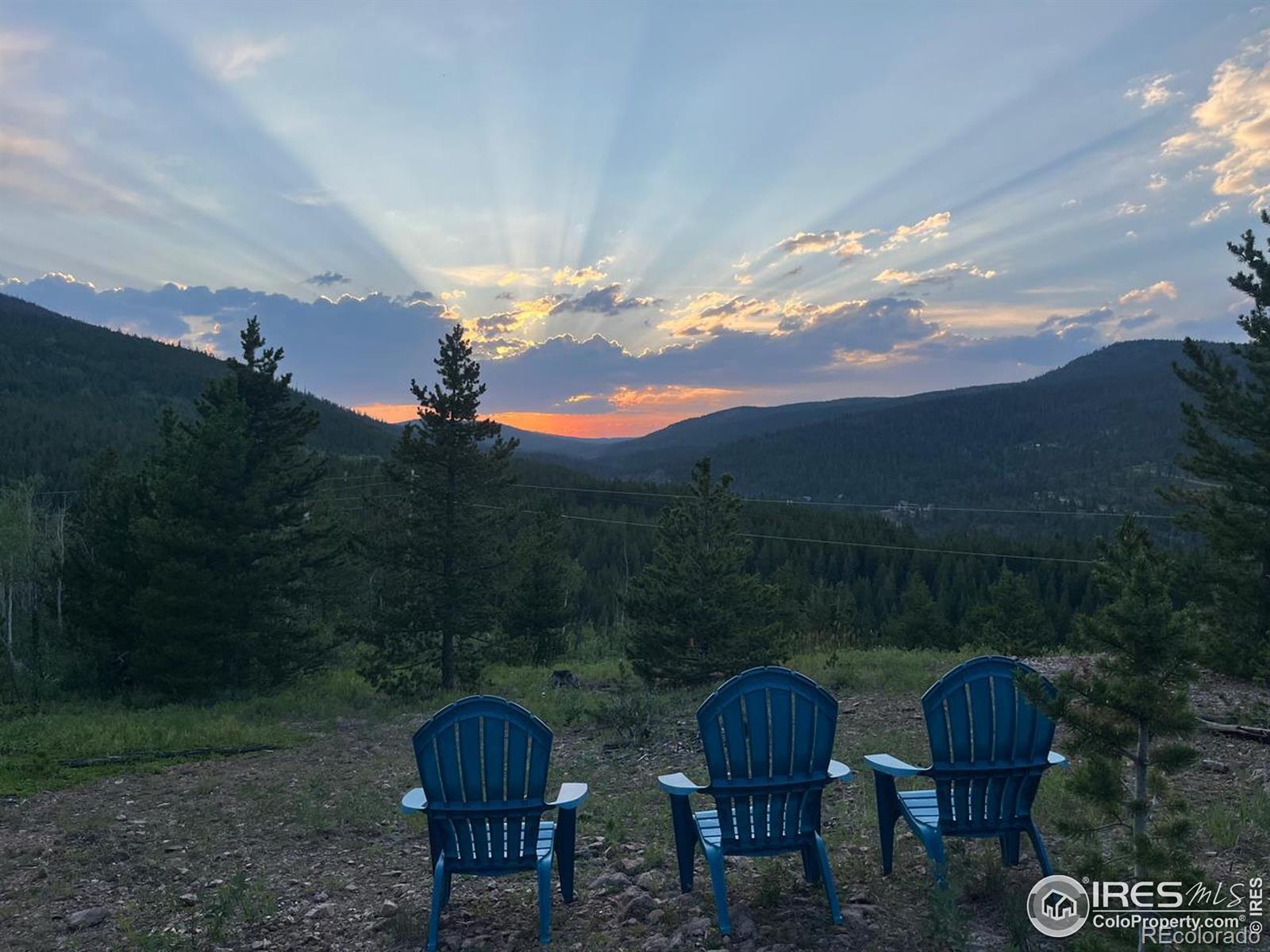 170 Penobscot Court Red Feather Lakes CO 80545