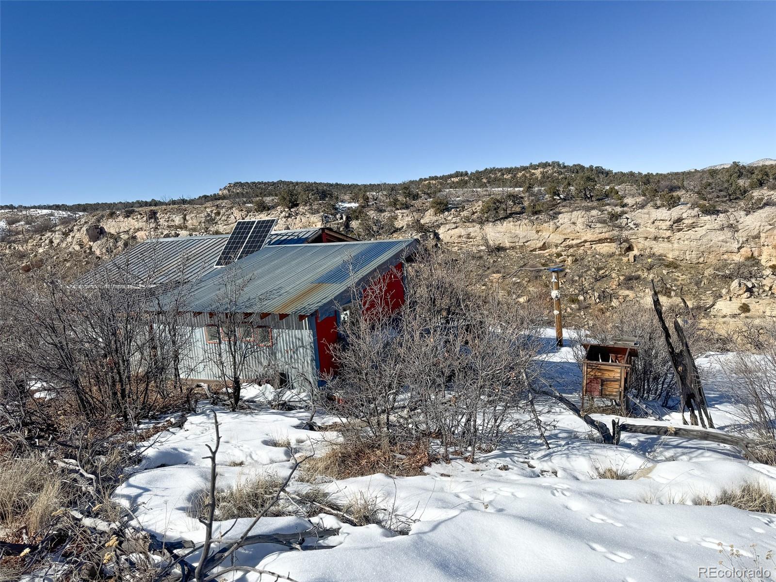1719 35 1/10 Road De Beque CO 81630