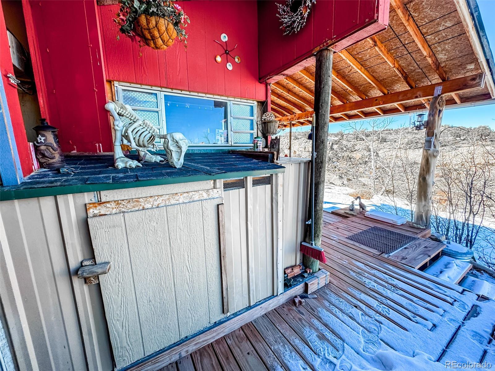 1719 35 1/10 Road De Beque CO 81630