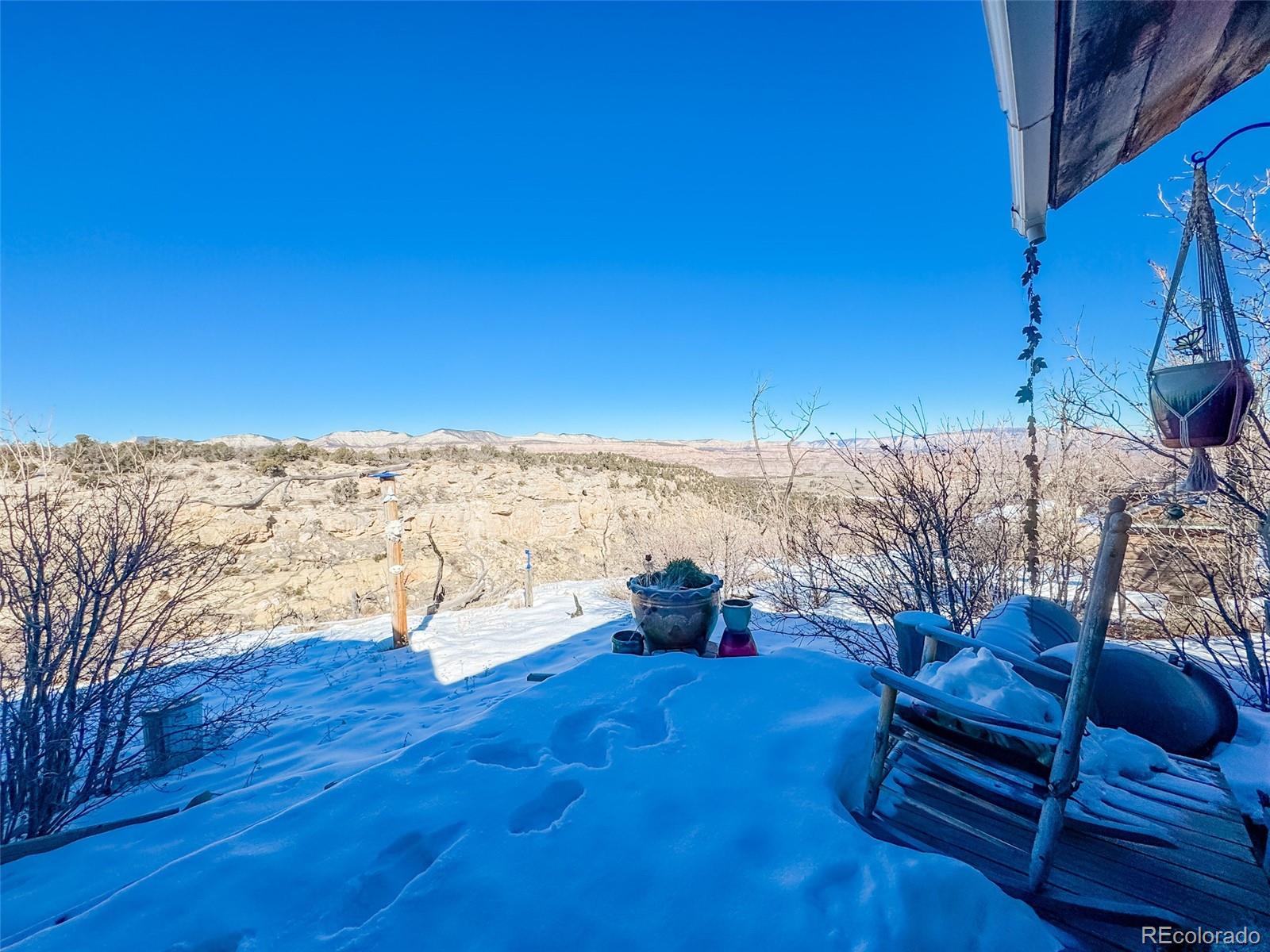 1719 35 1/10 Road De Beque CO 81630