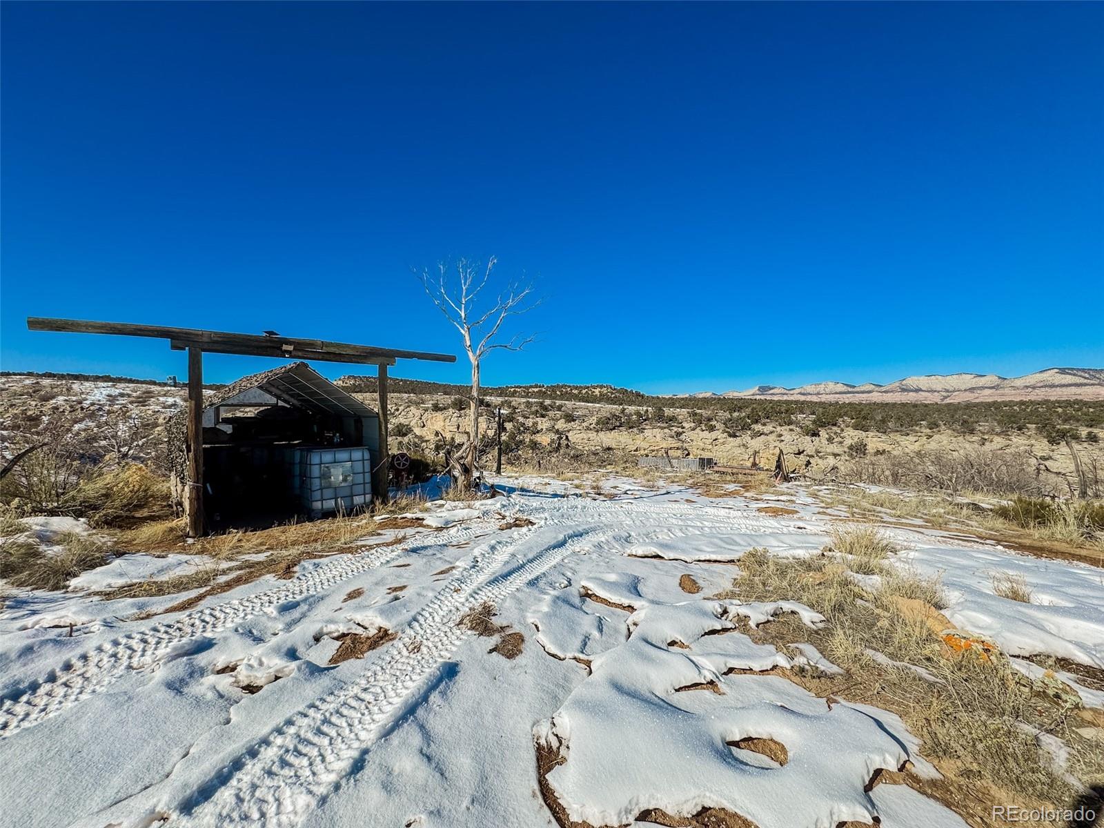 1719 35 1/10 Road De Beque CO 81630