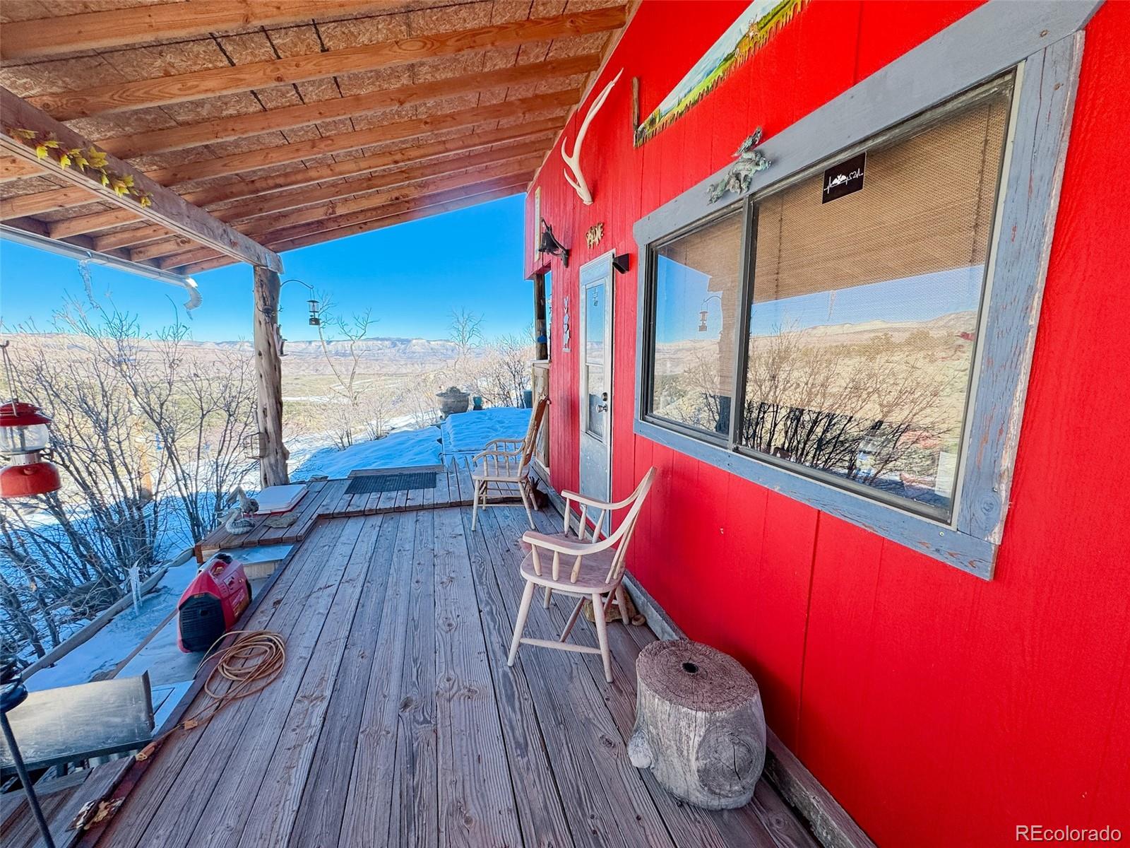 1719 35 1/10 Road De Beque CO 81630