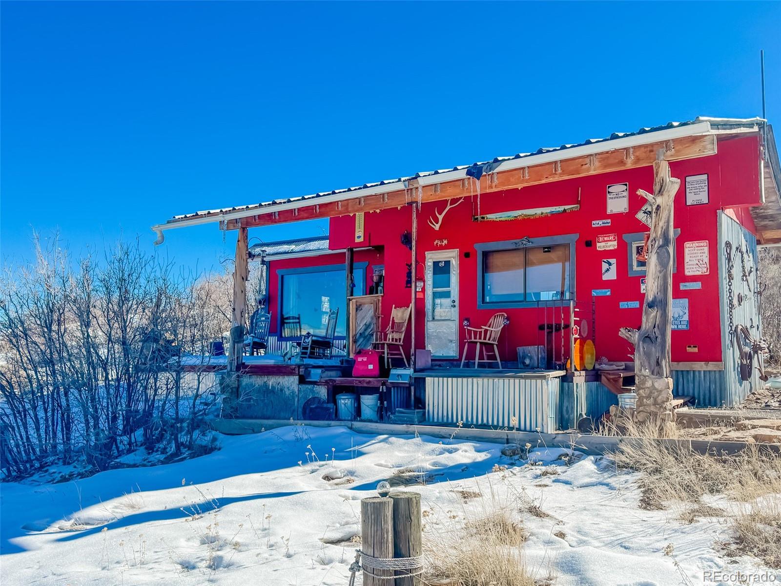 1719 35 1/10 Road De Beque CO 81630