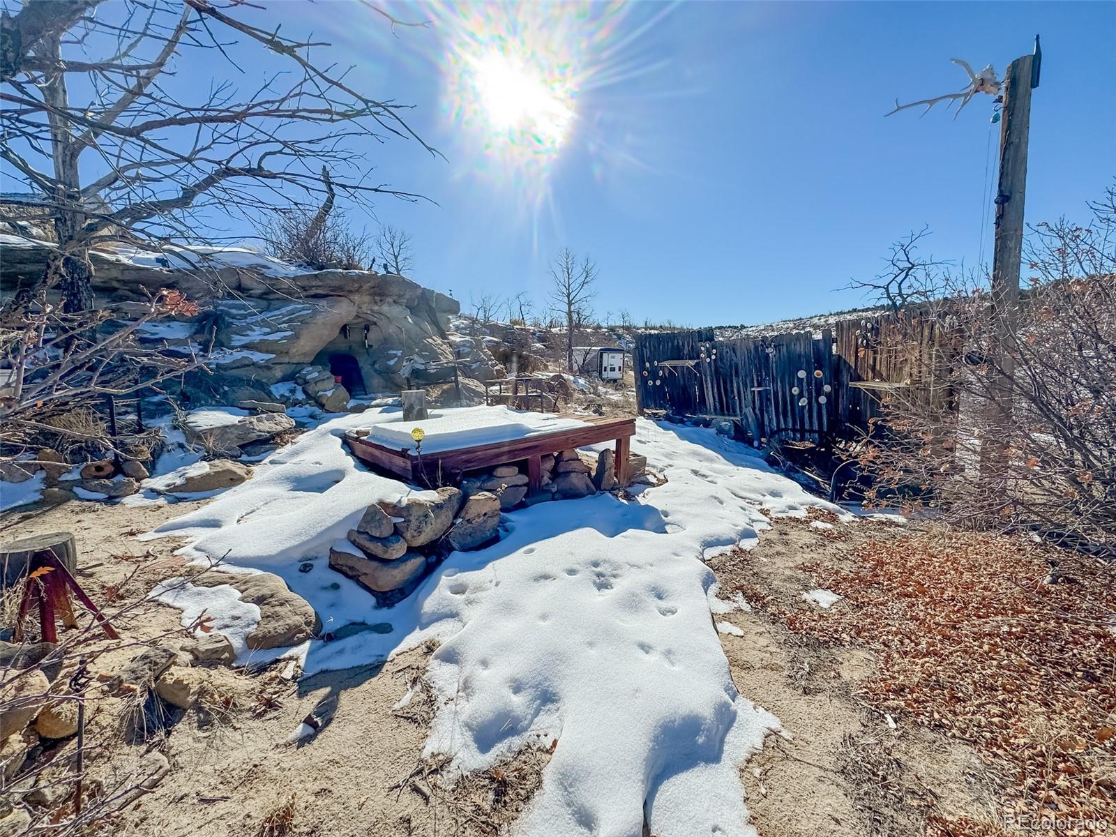 1719 35 1/10 Road De Beque CO 81630