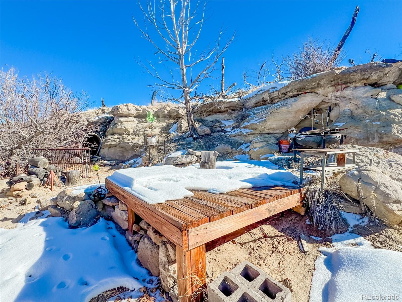 1719 35 1/10 Road De Beque CO 81630